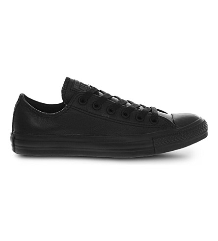 CONVERSE Women’S Chuck Taylor 1970S All Star Low-Top Sneakers In Black ...