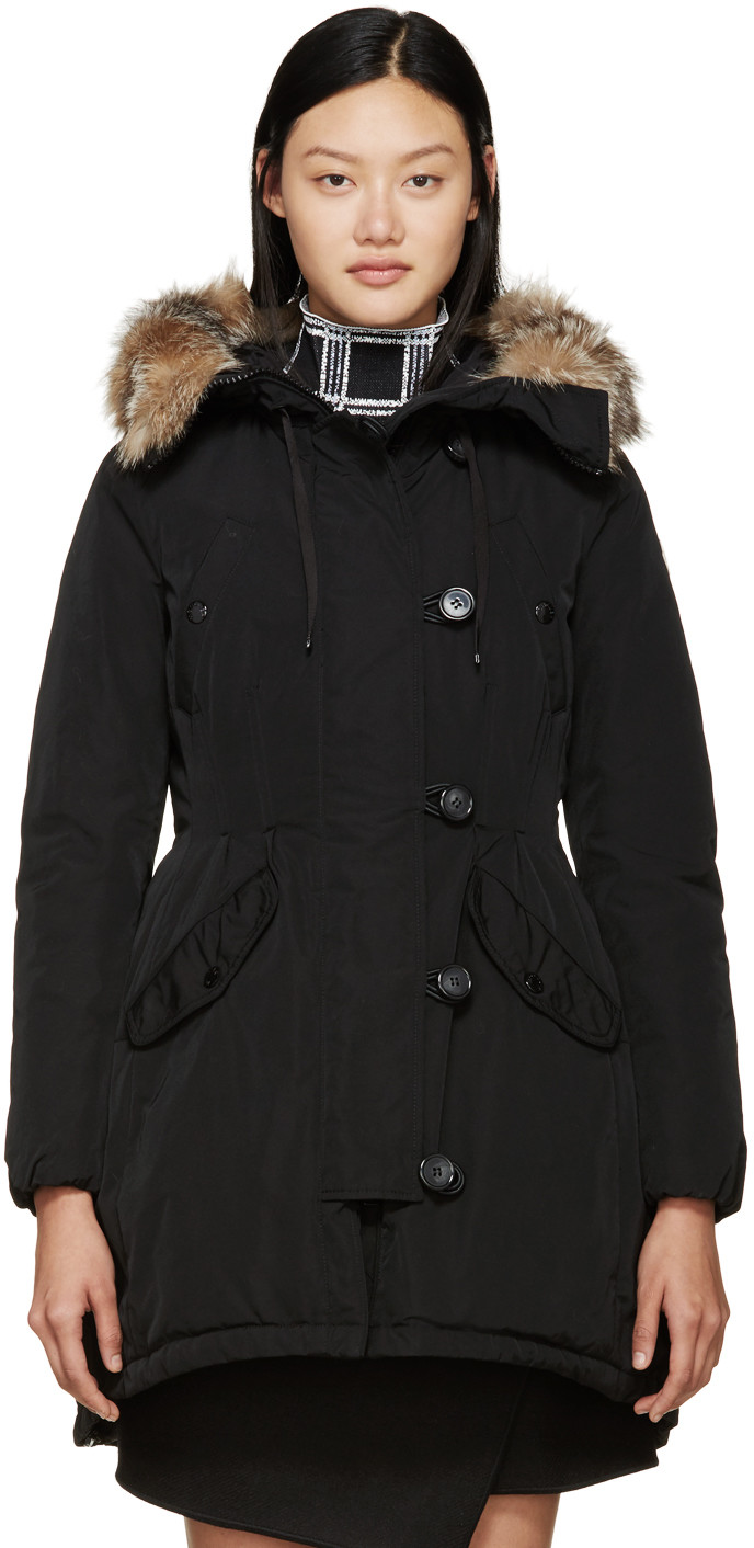 moncler arriette coat