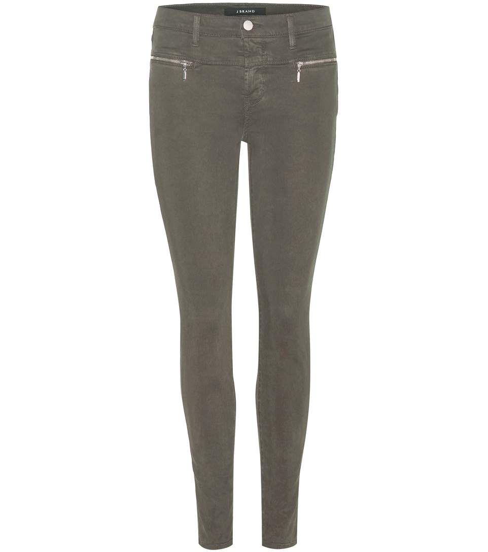 J BRAND Miranda Skinny Jeans, Caledoee | ModeSens