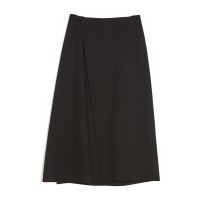 JASON WU Origami A-Line Skirt, Black | ModeSens