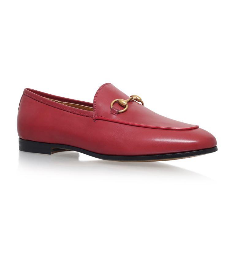 gucci red jordaan