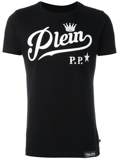 farfetch philipp plein t shirt