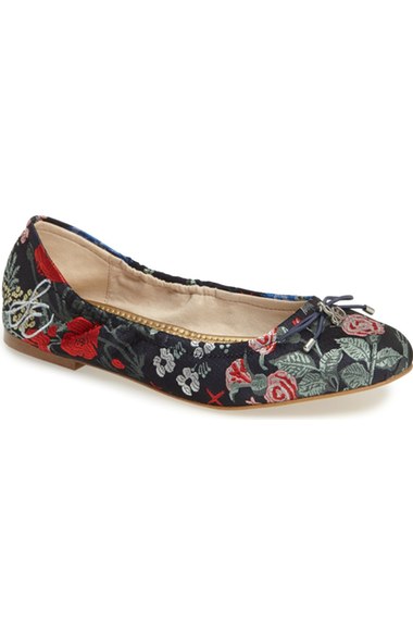 sam edelman felicia flat saddle