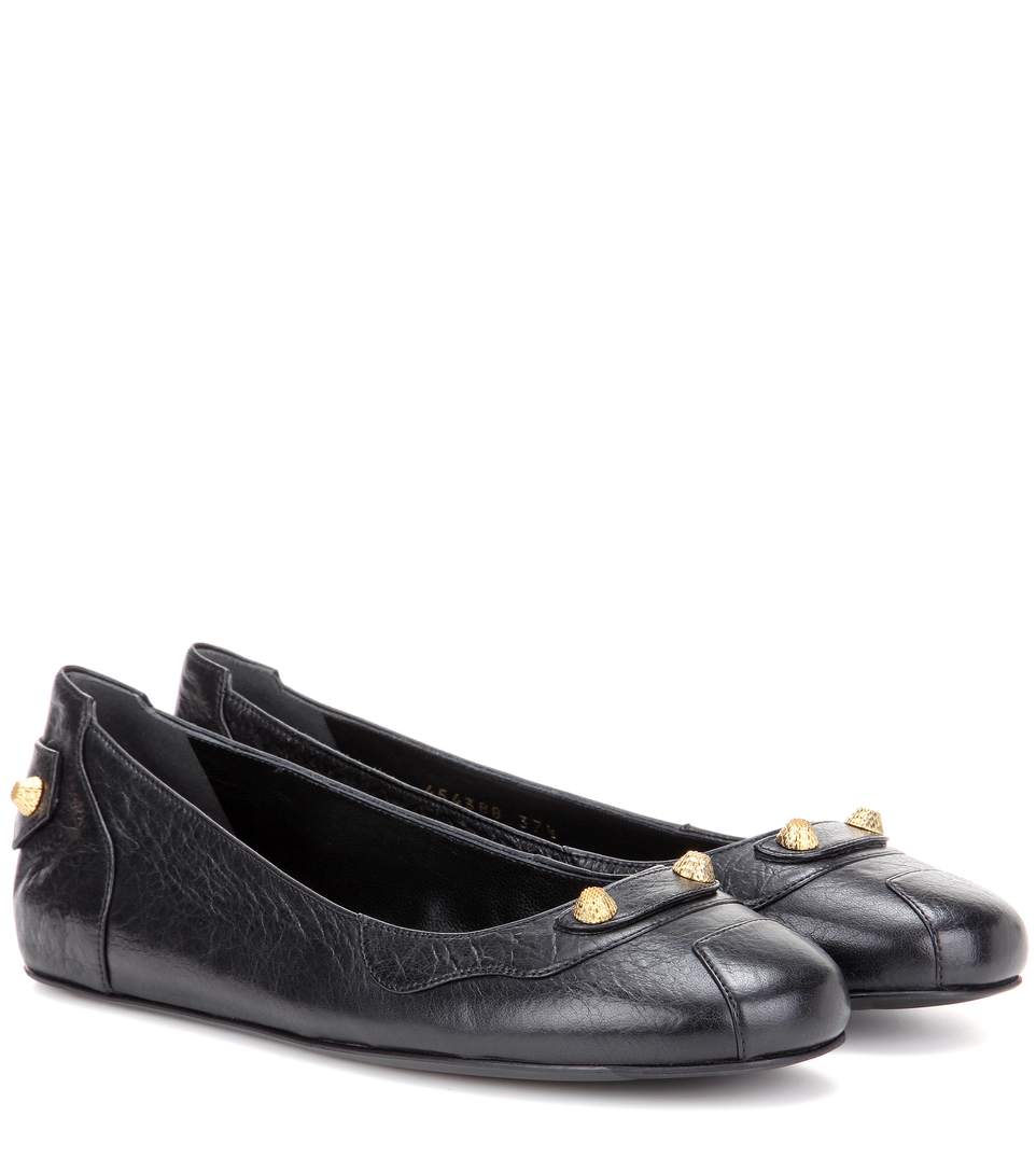 balenciaga ballerine