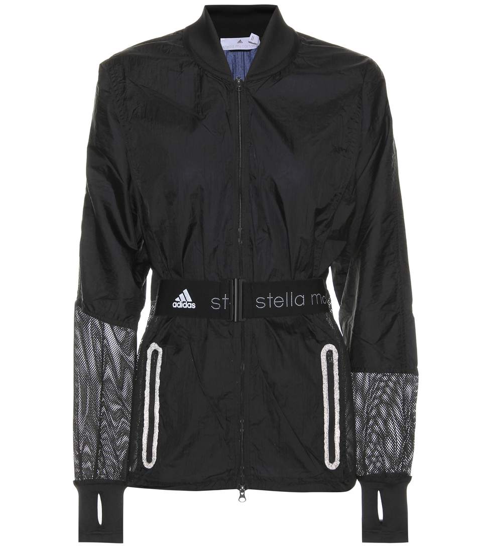 adidas by stella mccartney run jacket