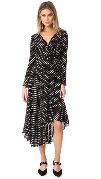 zimmermann polka dot