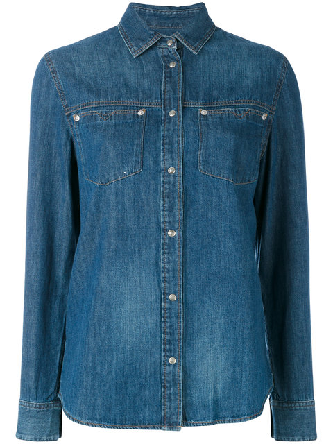 DIESEL - Classic Denim Shirt