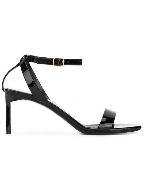 SAINT LAURENT 'Amber' Sandals | ModeSens