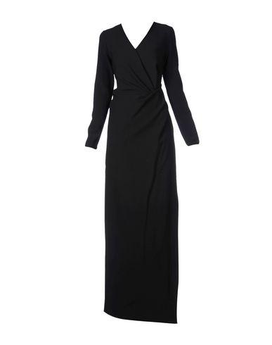 LANVIN Long Dress in Black | ModeSens