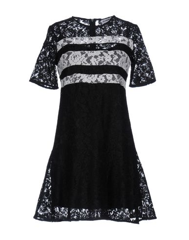 AINEA Short Dress in Black | ModeSens