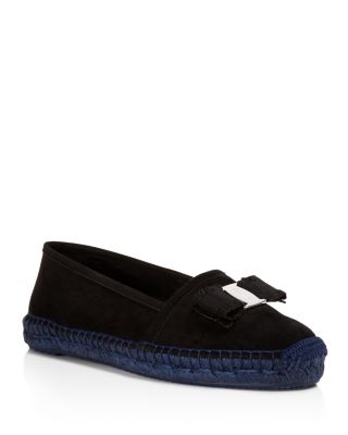 ferragamo espadrilles flats