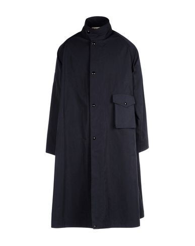 MARNI Full-Length Jacket in Dark Blue | ModeSens