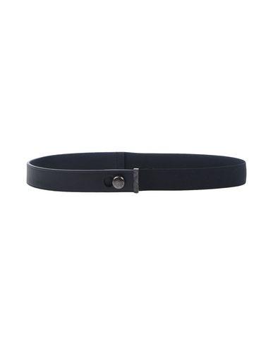 LANVIN Fabric Belt in Black | ModeSens