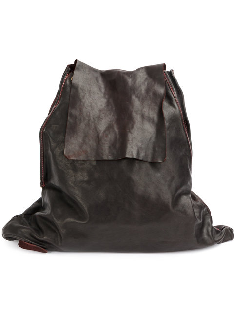 GUIDI Oversized Slouched Backpack | ModeSens