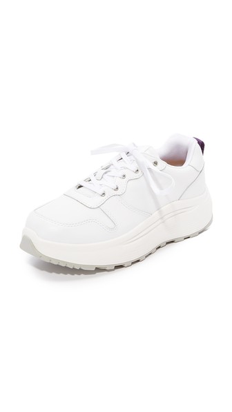 EYTYS Jet Combo Sneakers in White | ModeSens