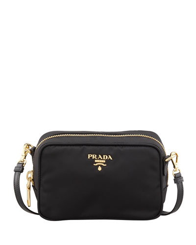 prada small saffiano leather crossbody bag