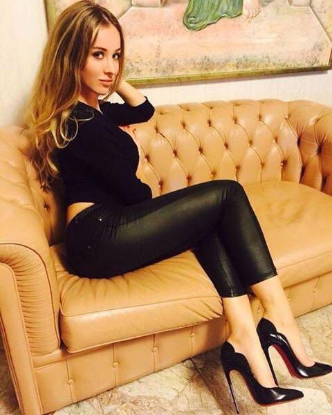 hot chick christian
